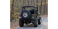 Jeep CB Kit - 4X4 Off-road Vehicle CB Package